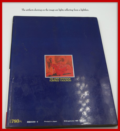 The Super Dimension Fortress Macross 1 (Guide Book) - Rare - Poster and Sticker - Picture 5 of 10