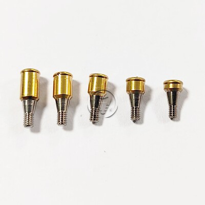 Dental locator abutment attachment for Osstem Hiossen mini regular gh1/2/3/4/5/6