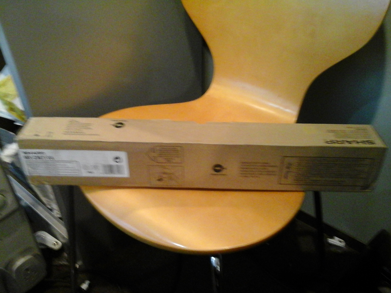 Genuine Sharp MX-23GT-YA Yellow Toner Cartridge A- VAT Inc