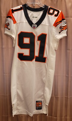 Cincinnati Bengals ユニフォーム 【Mサイズ】 Men's Nike Sean Clifford Black Cincinnati Bengals Team Game Jersey