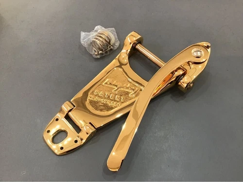 Bigsby B-3 Gold