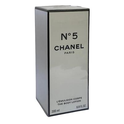 Lotion 200ml Chanel Number Body Lotion Cosmetics Chanel No Body