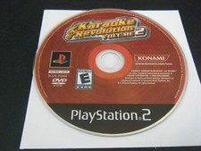 Karaoke Revolution Volume 2 (Sony PlayStation 2, 2004) - Disc Only!!!