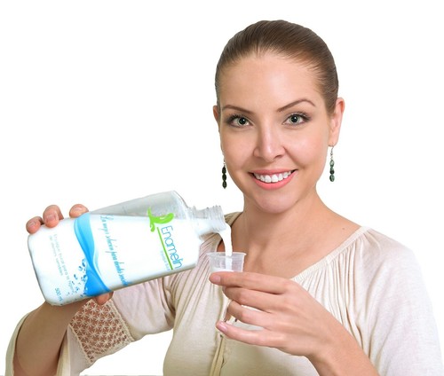 Enjuague bucal remineralizador dental esmaltado elimina completamente los dientes sensibles - Imagen 1 de 4