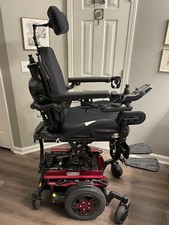 BRAND NEW Quantum Q6EDGE3 Joystick Power Wheelchair