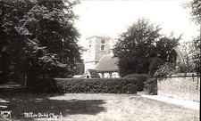 Milton St Blaise near Abingdon. Church # 3316 by Antona.