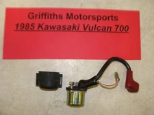 1985 KAWASAKI Vulcan 700 oem VN700 VN750 oem start starter solenoid relay cable