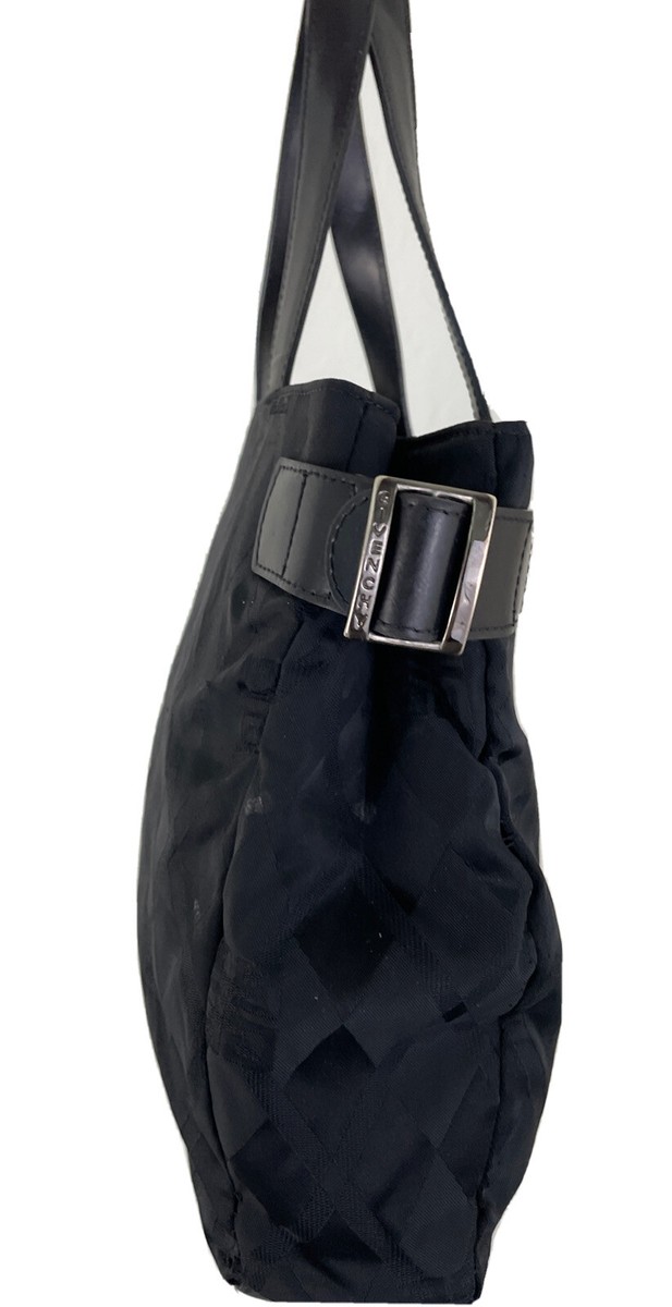 GIVENCHY ショルダーバッグ ブラック系 Made In Italy Givenchy Women's Nylon Leather Shoulder Black Bag | eBay