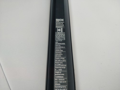 Sick C4C-EA10530A10000 Safety Light Curtains: DeTec - Picture 5 of 7