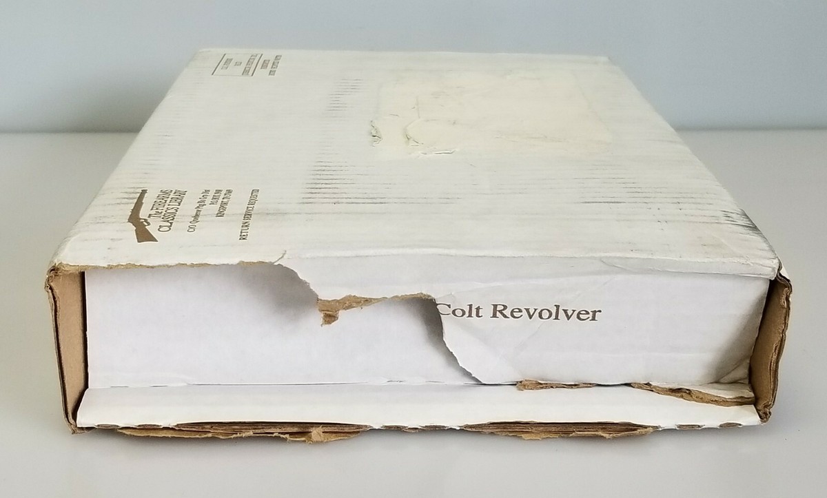 HISTORY OF REVOLVER [VHS] A History of the Colt Revolver