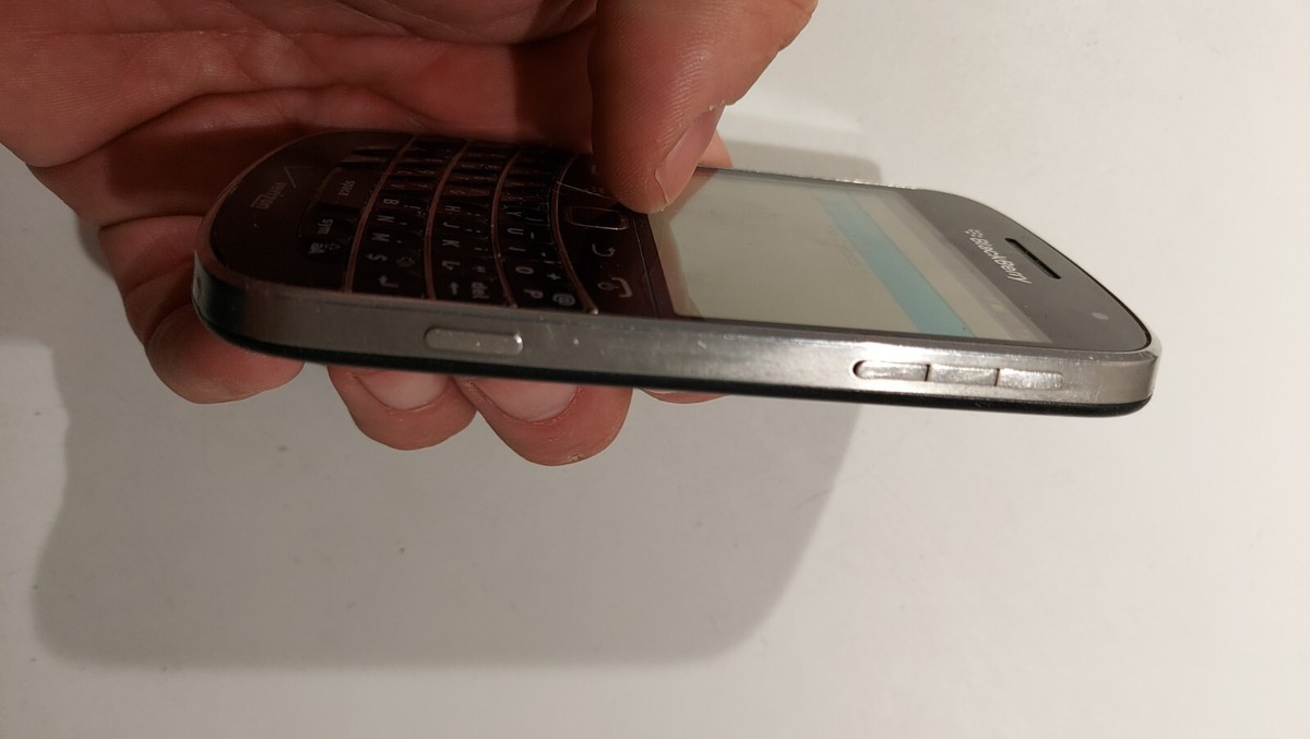 370.Blackberry 9930 - For Collectors - Unlocked | eBay