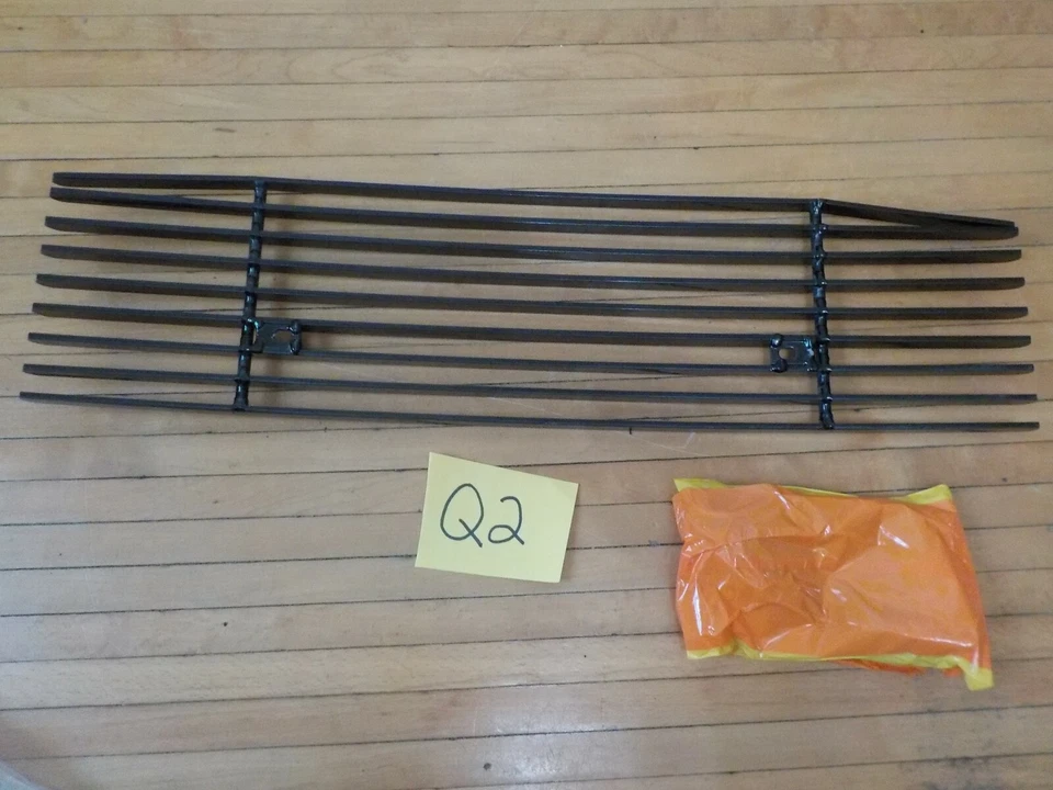 Ford F-150 2009-2010 parachoques rejilla carro funciona 44382 pulido Foto 2 de 4