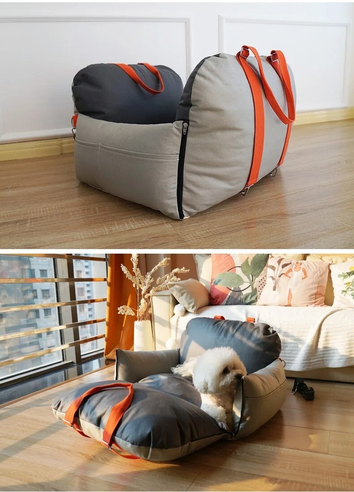 Waterproof and Comfortable Pet Car Seat eBay