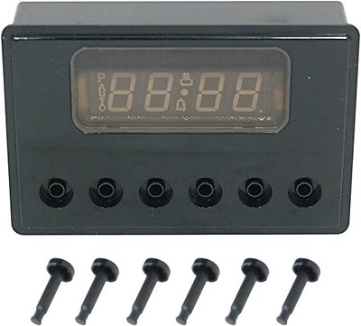 Timer für RANGEMASTER Backofen Herd Uhr Automatik 6 Tasten A094495