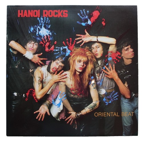 Bangkok Shocks, Saigon Shakes, Hanoi Rocks Hanoi Rocks Rock Vinyl