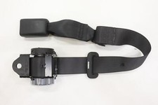 2019-2023 Dodge Challenger Rear Center Seat Belt Retractor W Buckle Adapter Oem 2019-2023 Dodge Challenger Rear Center Seat Belt Retractor W Buckle Adapter Oem