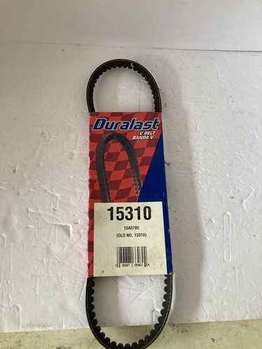 Duralast Belts 15300 & 15310