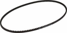 Gates Carbon Drive CDX CenterTrack Belt 122 tooth Black / Black