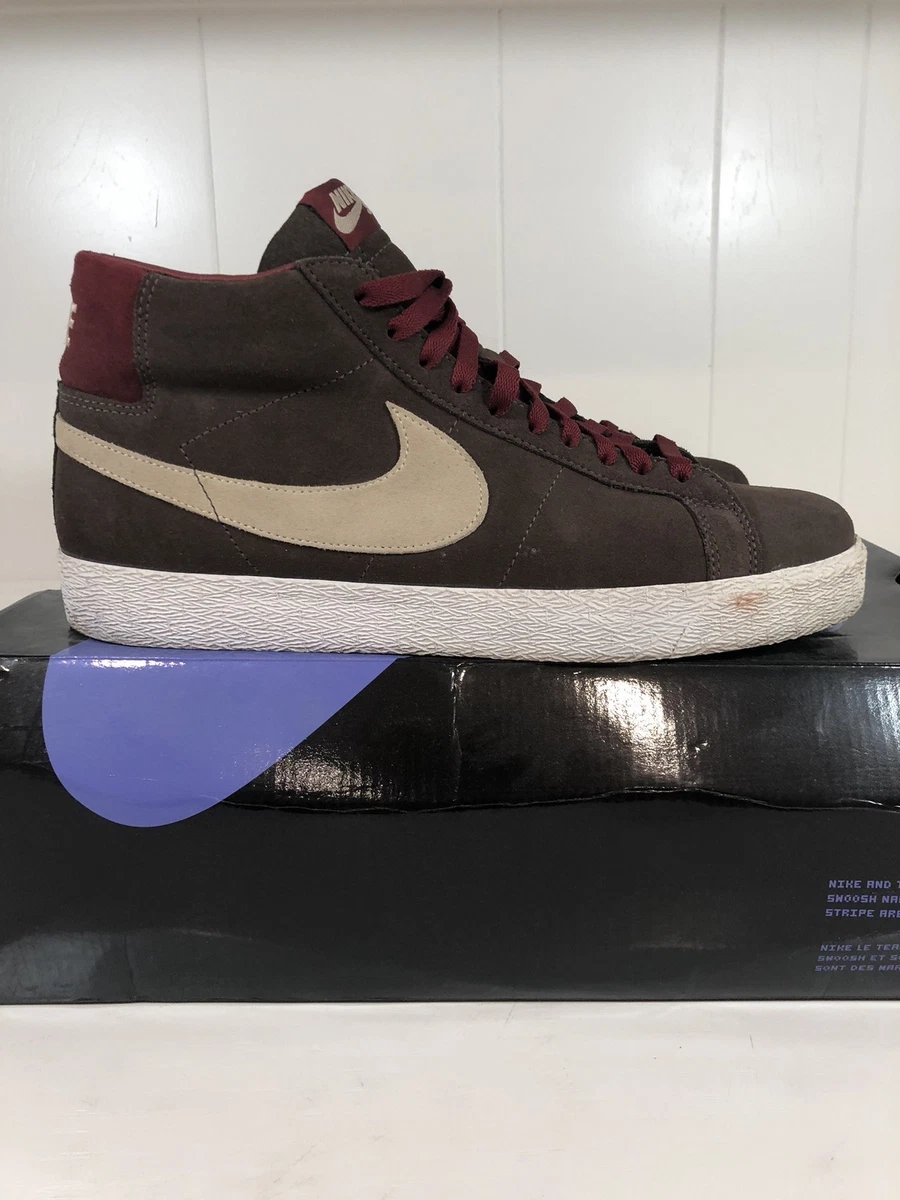 Nike blazer best sale mid paris