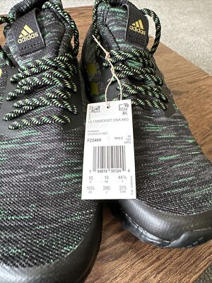 Adidas Ultraboost DNA X PE Mid Von Miller Desoto High School
