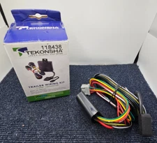 TEKONSHA 118438: Trailer Wiring Harness For 05-10 Honda Odyssey All Styles