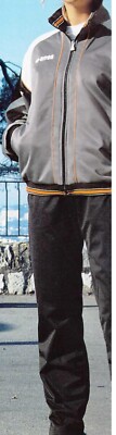 tuta sportiva Erreà Point in poliestere col. blu-rosso-bianco mis. S