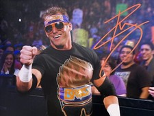Signed Zack Ryder (Matt Cardona)
