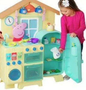 play kitchen peppa pig
