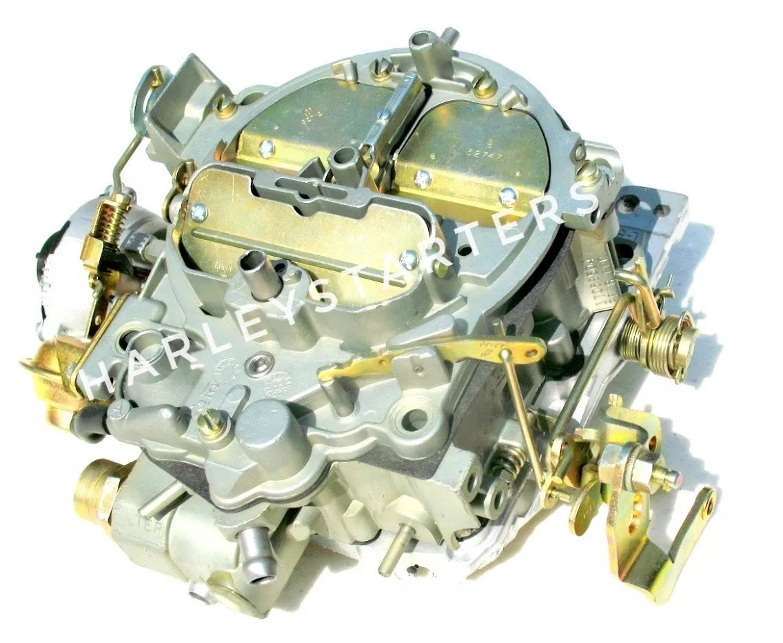Edelbrock carburetor online for chevy 305