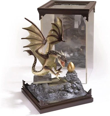 Harry Potter Statuette Magical Hungarian Horntail 18 cm fantastic beasts No. 4 - Photo 1/4