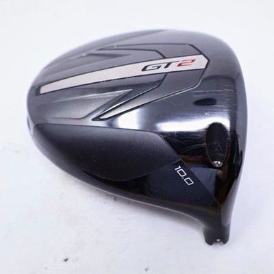 Titleist GT2 10° Driver Head Only RH Used