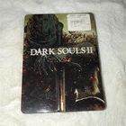 Dark Souls II Special Black Armor Edition SteelBook (Xbox 360, 2014)