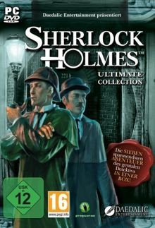 Sherlock Holmes - Ultimate Collection von EuroVideo... | Game | Zustand sehr gut