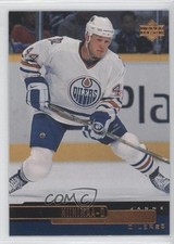 1999-00 Upper Deck Janne Niinimaa #228 0f4