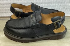 Dr Martens Penton Slingback Penny Loafers Westminster Mule Women s Size 7
