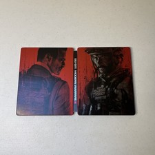 Call of Duty Modern Warfare 3 2023 STEELBOOK ONLY NO GAME Xbox PlayStation