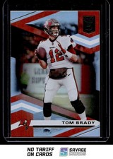2020 Panini Donruss Elite Tom Brady #84 Tampa Bay Buccaneers