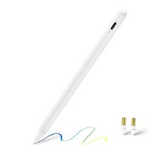 Apple iPad 11th/10th Generation Pencil with Palm Rejection,Fast A-Whire