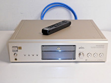 Sony SCD-XA333ES high-end SACD player, Swoboda Mod 2, laser NEW, 2-year warranty