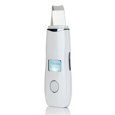 Ultrasonic Skin Scrubber Facial Pore Cleanser Blackhead Remover LCD USB 1T4C