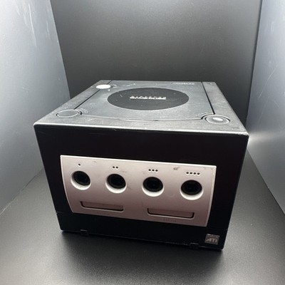 Nintendo GameCube Console - Black