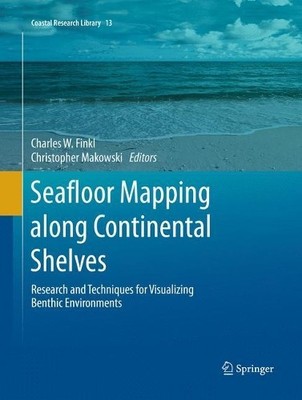 Seafloor Mapping along Continental Shelves - 9783319797373