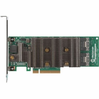 Microchip SmartRAID 3254-8i /e SAS Controller (3254c8ixs)