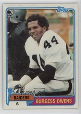 Burgess Owens
