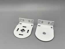 Set of Metal Bracket for Roller Blinds Mechanism - Size 38mm - Top & Face Fix