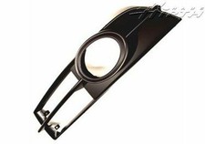 Gitter Stoßstange Nebelscheinwerfer links Original Audi A6 S-Line 4F0807681D 01C