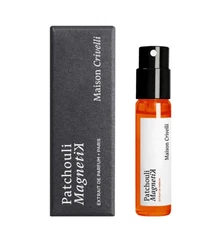 Maison Crivelli Patchouli Magnetik Extrait de Parfum 1.5 mL Sample New In Box