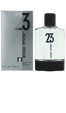 23 by Michael Jordan, 3.4 oz Cologne Spray for Men