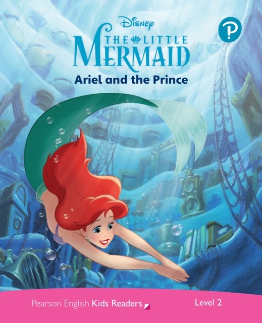 Level 2 Disney Kids Readers Ariel & The