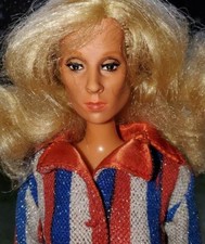 Vintage raynal mego sylvie Vartan Doll